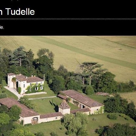 Lussan Domaine D'Entudelle住宿加早餐旅馆 外观 照片