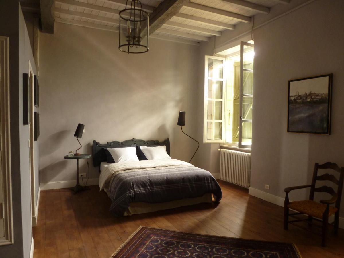 Lussan Domaine D'Entudelle住宿加早餐旅馆 外观 照片